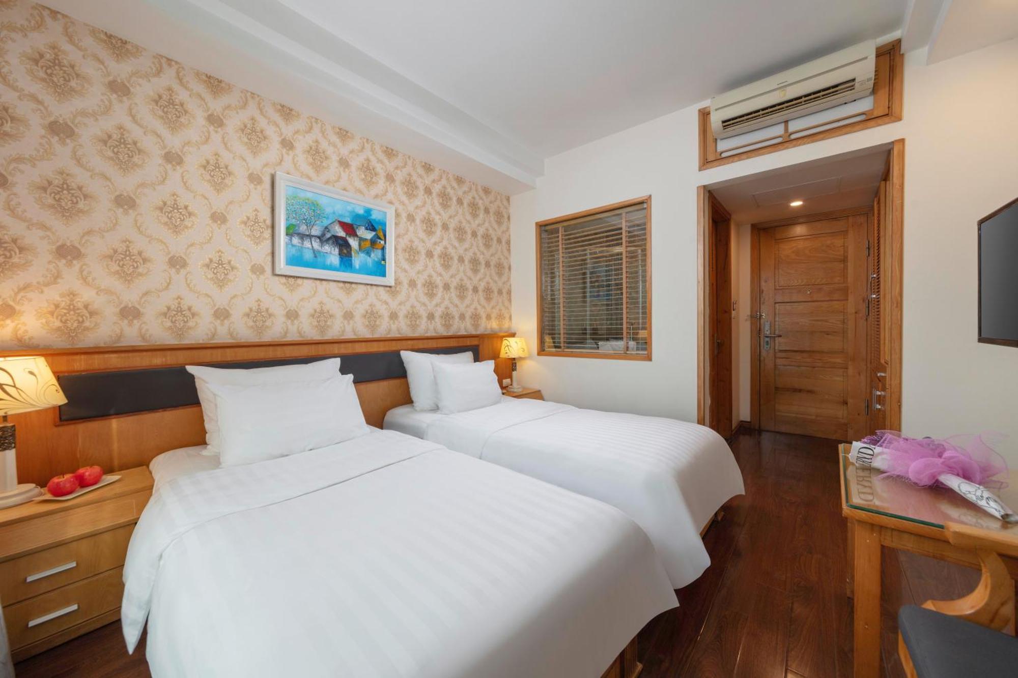 Hanoi Sky Hotel Eksteriør bilde
