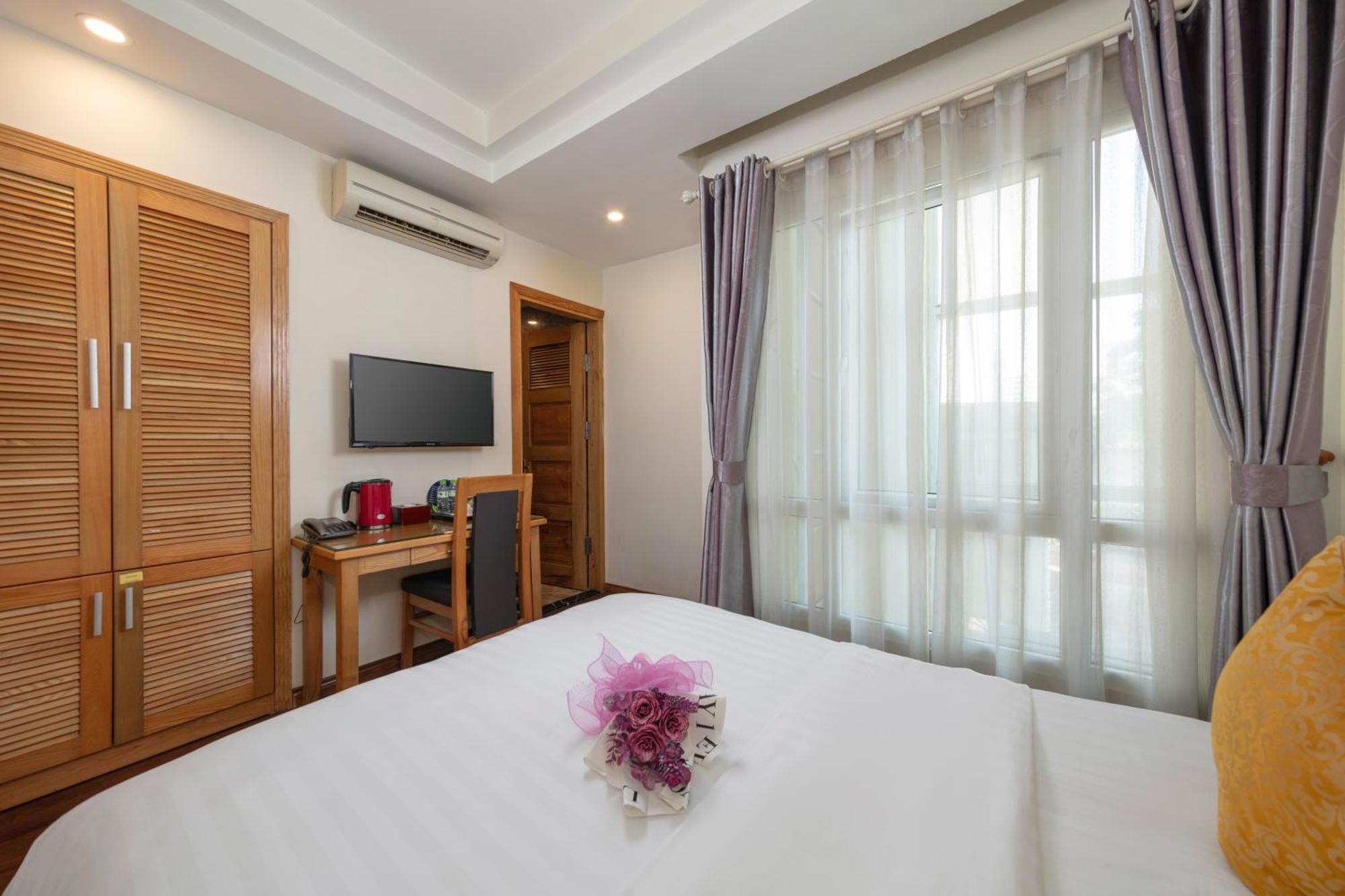 Hanoi Sky Hotel Eksteriør bilde