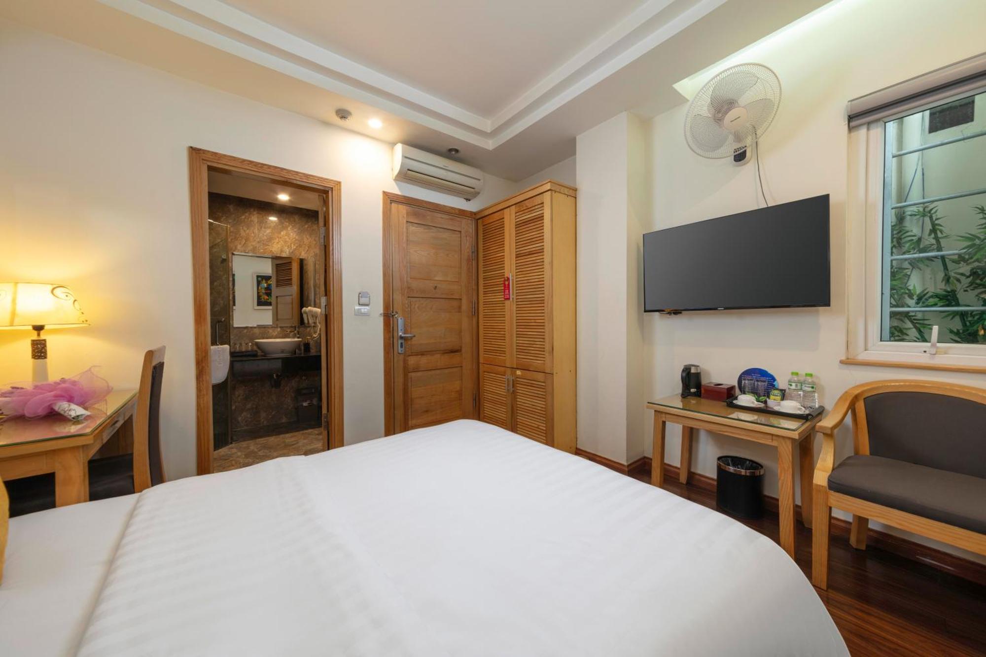 Hanoi Sky Hotel Eksteriør bilde
