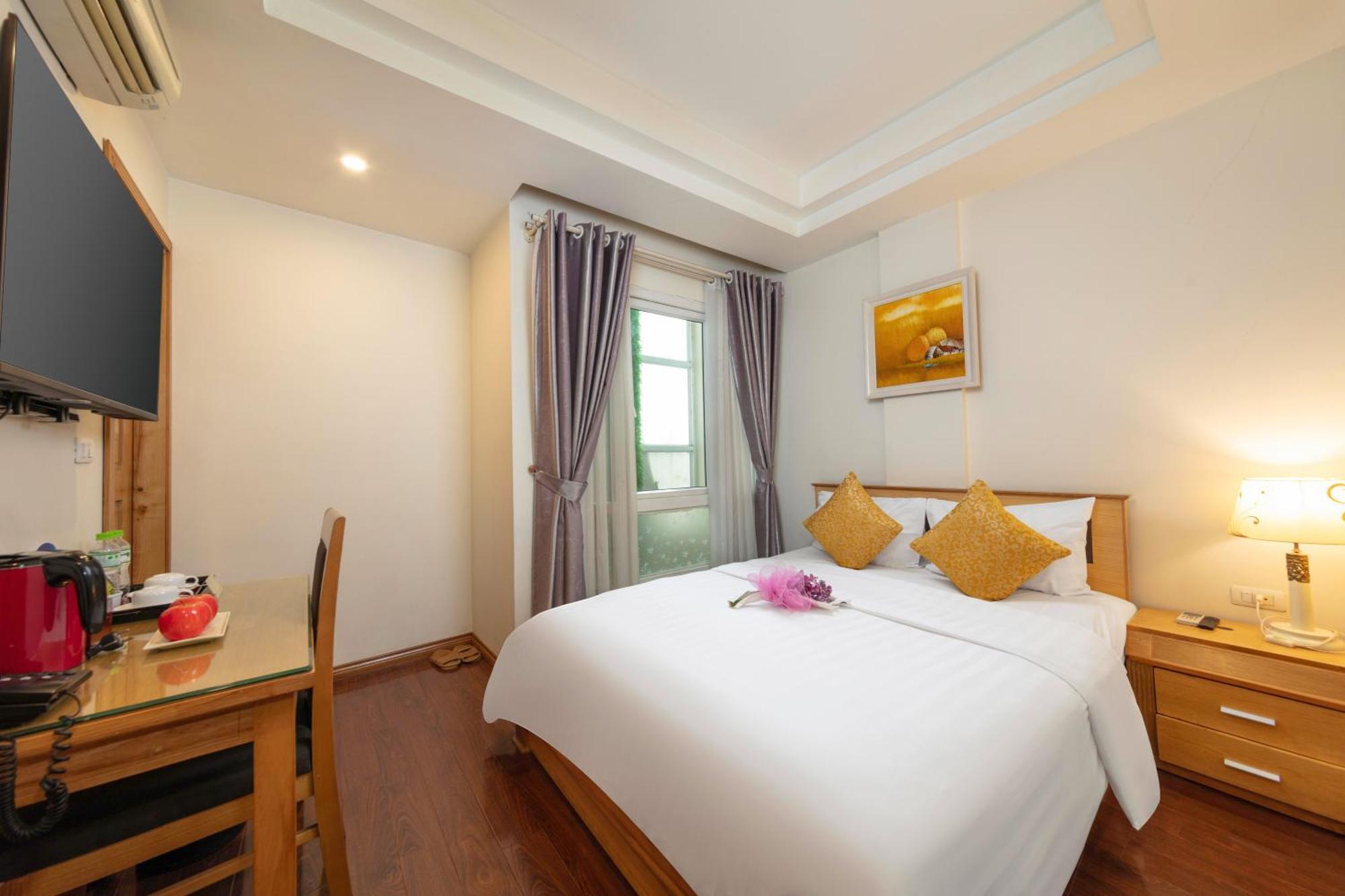 Hanoi Sky Hotel Eksteriør bilde