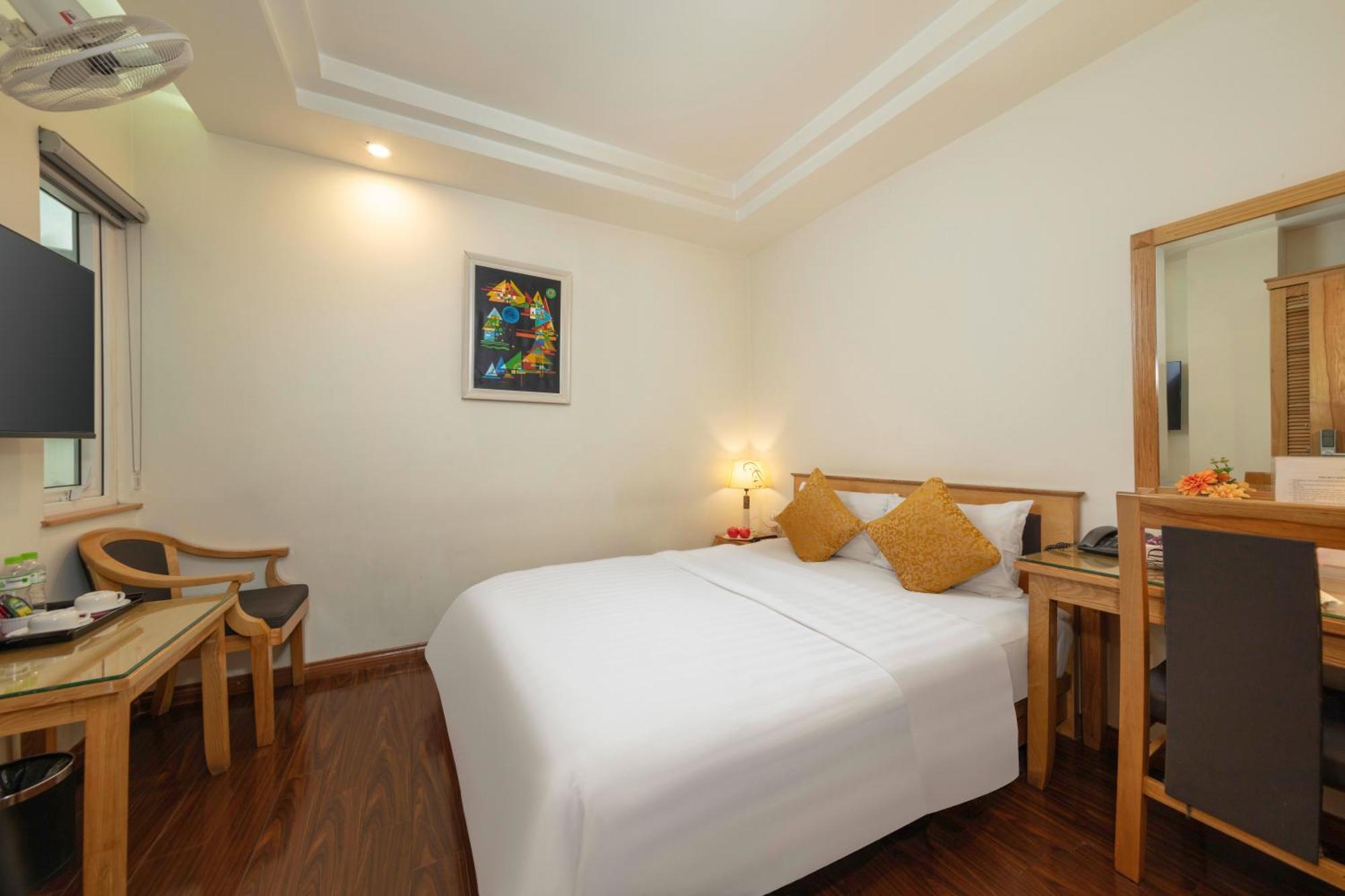 Hanoi Sky Hotel Eksteriør bilde