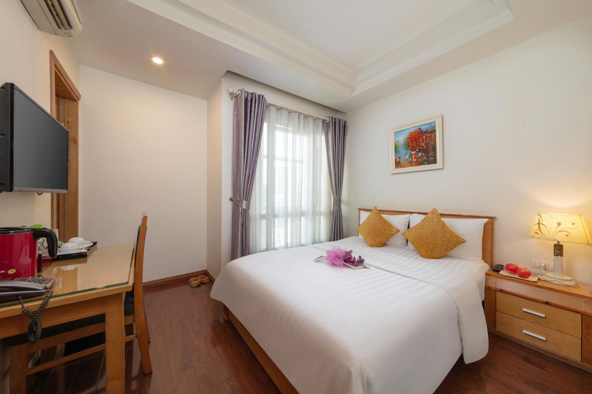 Hanoi Sky Hotel Eksteriør bilde