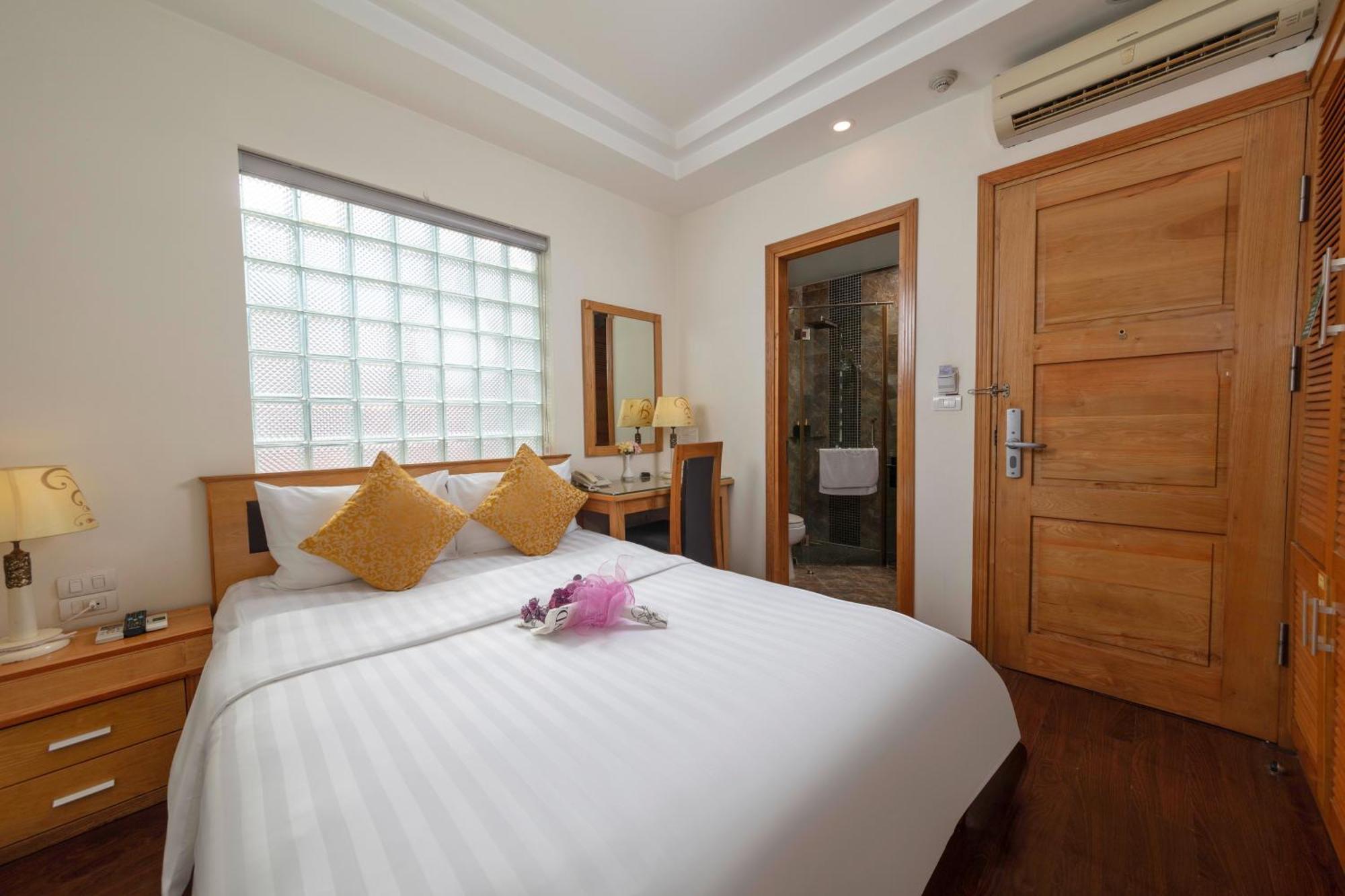 Hanoi Sky Hotel Eksteriør bilde