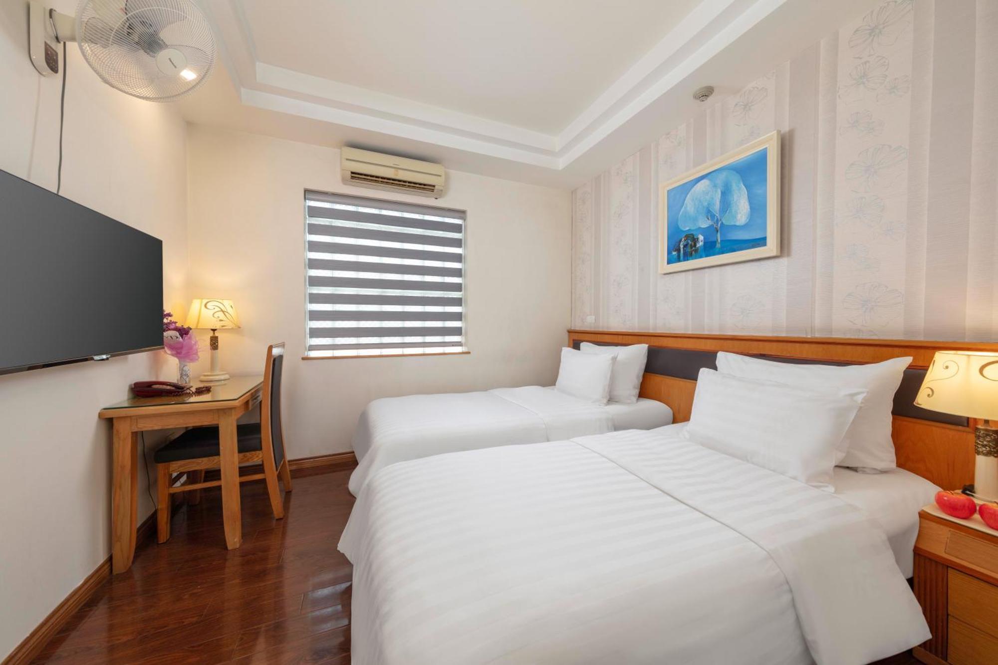 Hanoi Sky Hotel Eksteriør bilde