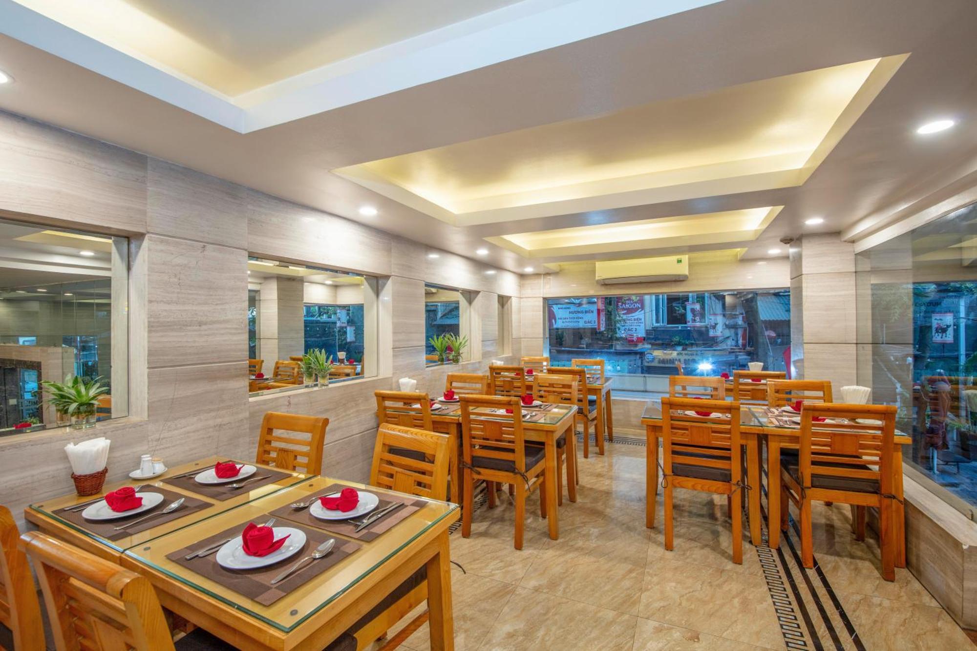 Hanoi Sky Hotel Eksteriør bilde