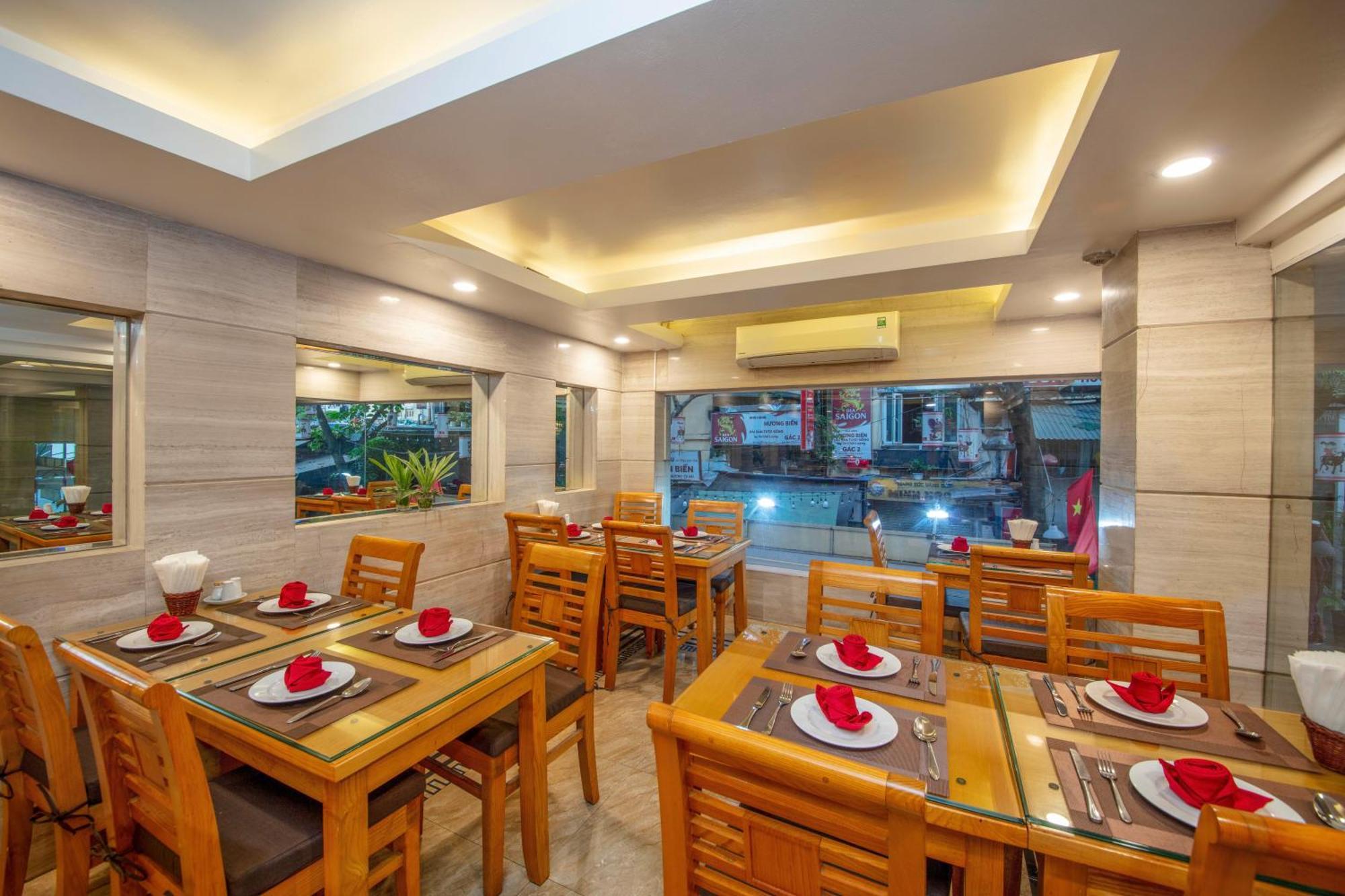 Hanoi Sky Hotel Eksteriør bilde