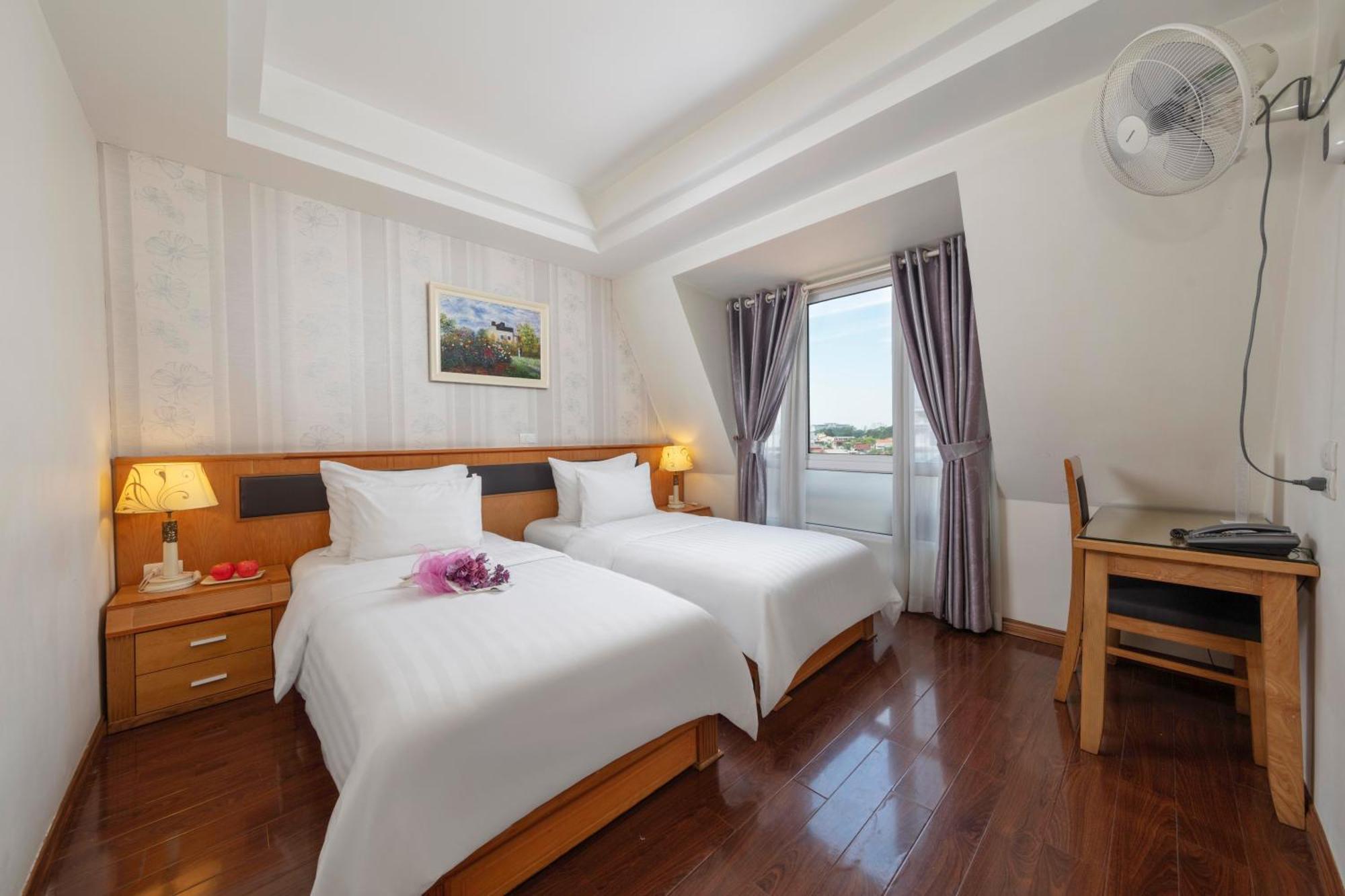 Hanoi Sky Hotel Eksteriør bilde