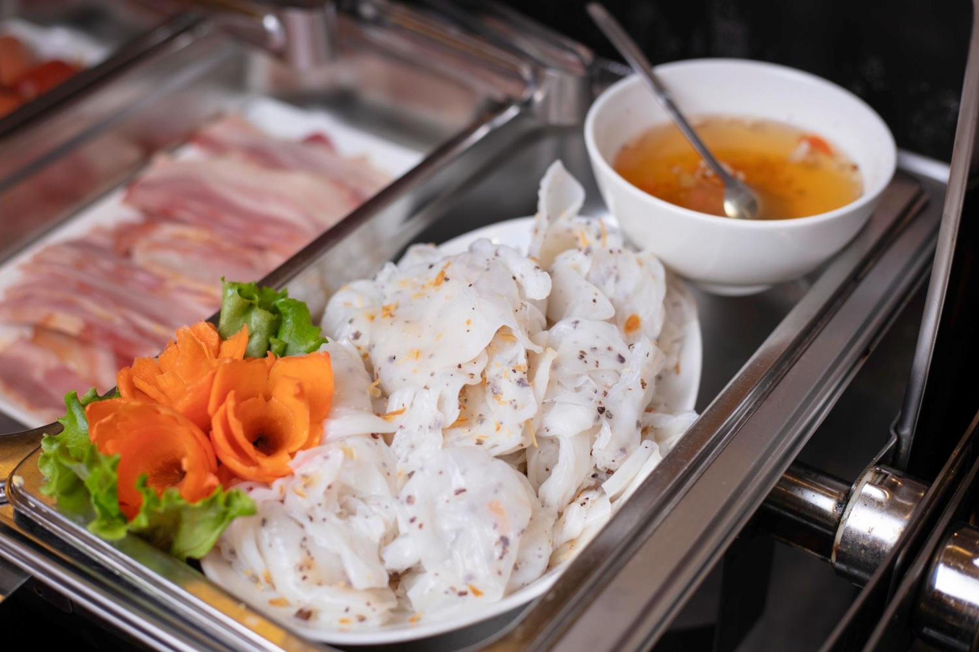 Hanoi Sky Hotel Eksteriør bilde