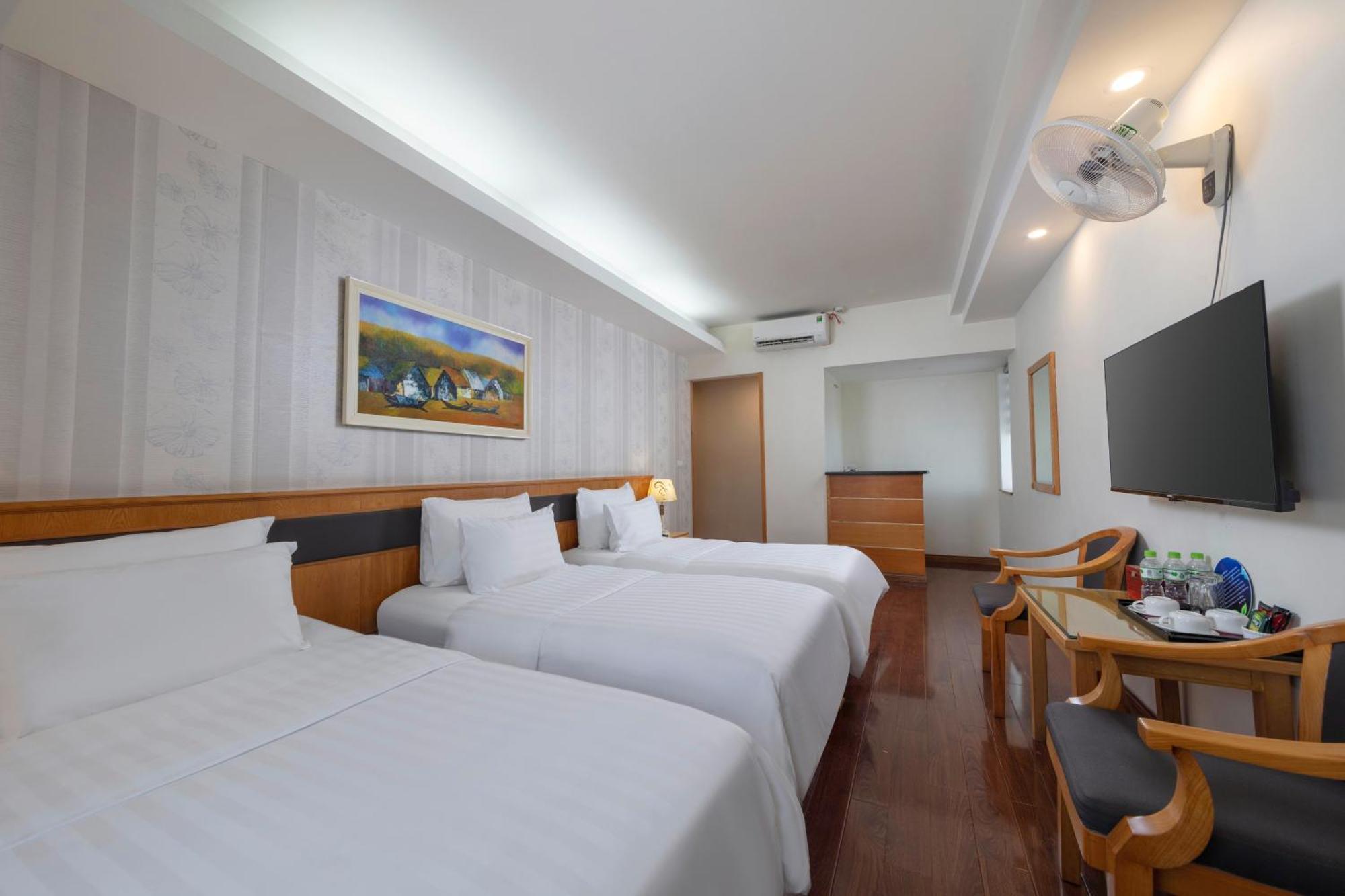 Hanoi Sky Hotel Eksteriør bilde