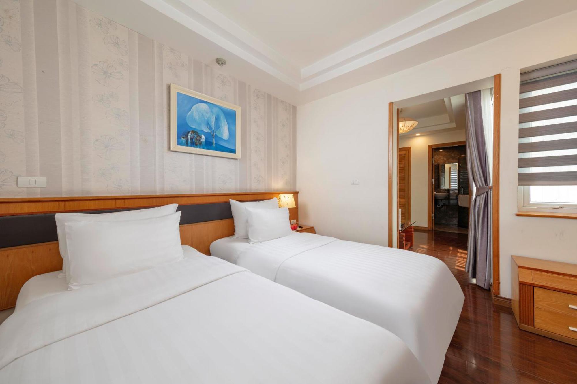 Hanoi Sky Hotel Eksteriør bilde
