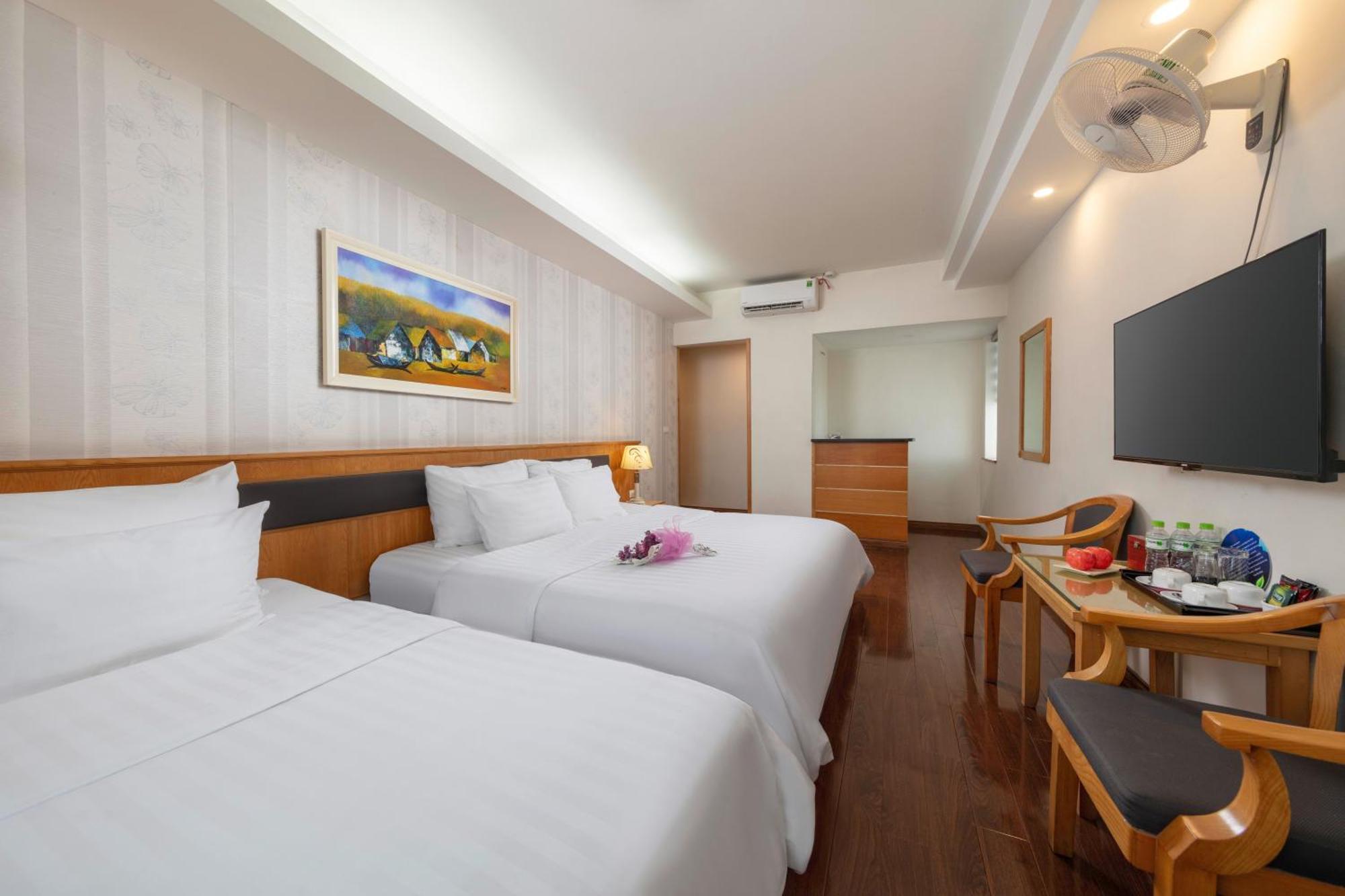 Hanoi Sky Hotel Eksteriør bilde