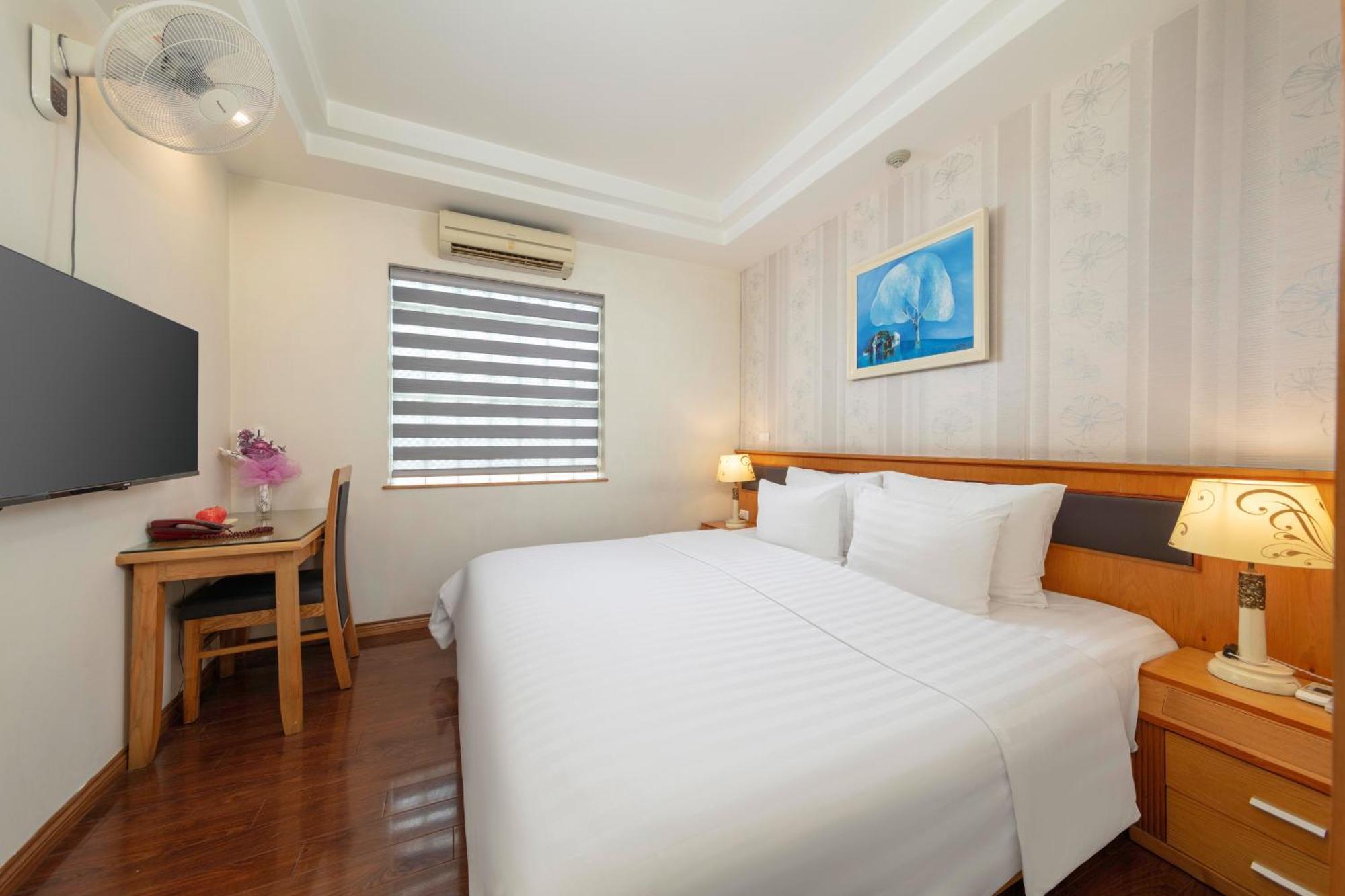 Hanoi Sky Hotel Eksteriør bilde