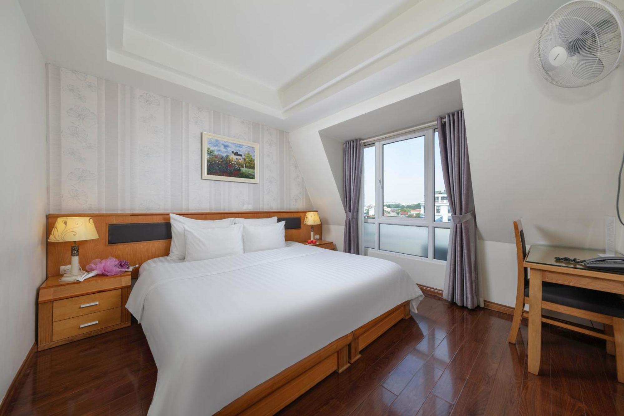 Hanoi Sky Hotel Eksteriør bilde